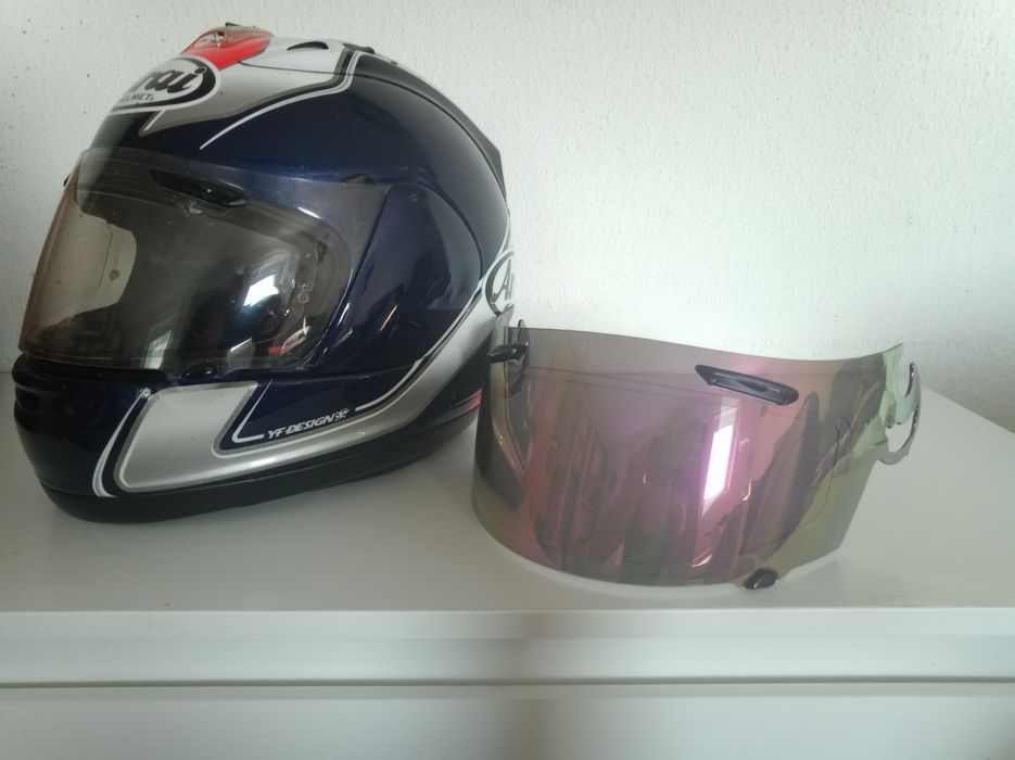 Мото каска Arai RX7 GP