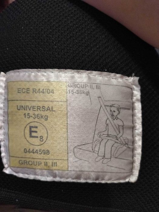 Детско столче за кола Djiordani 0-13 kg.