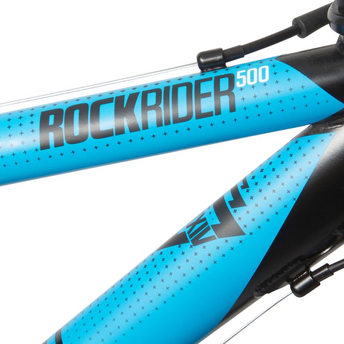Bicicletă Mtb Rockrider 500 24" Albastru - (SecondHand) Decathlon