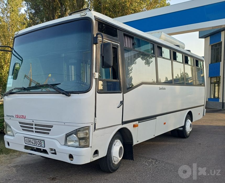 Avtobus Toshkent