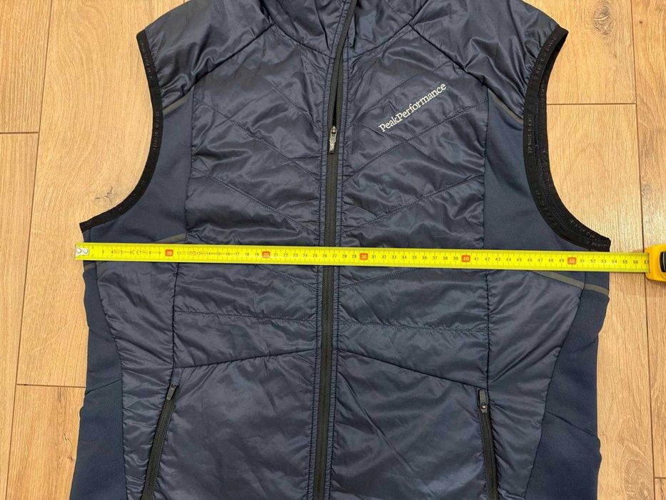 Peak Performance L barbati vesta Alum V