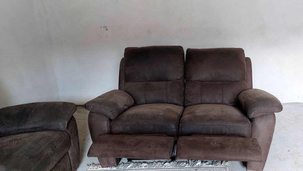 Canapele Recliner Set 3 2 1