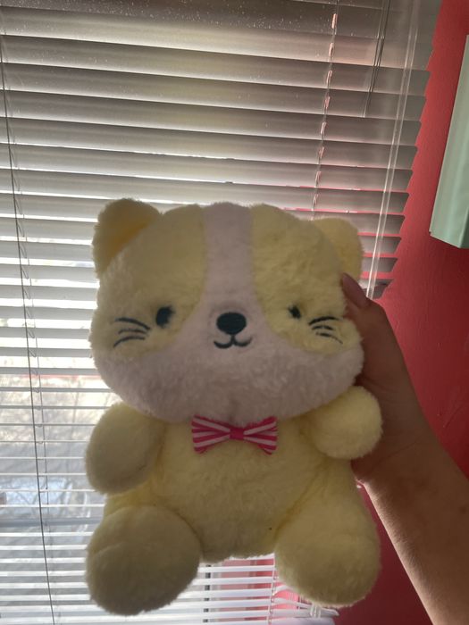 Игрушки мягкиеее