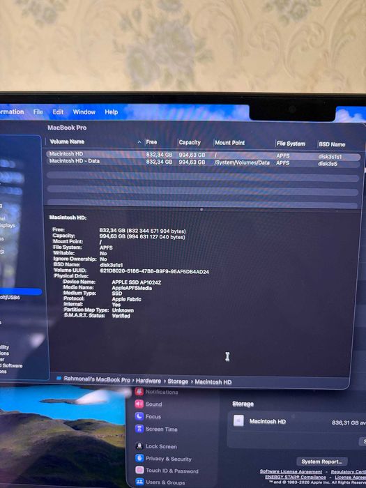 Macbook pro m3 max