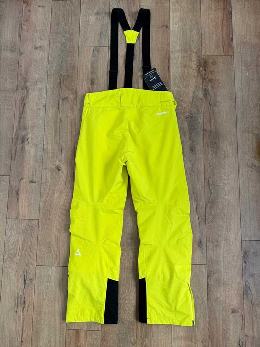Nou Schoffel 50 M 54 L-XL barbati pantaloni ski barbati 10K bretele