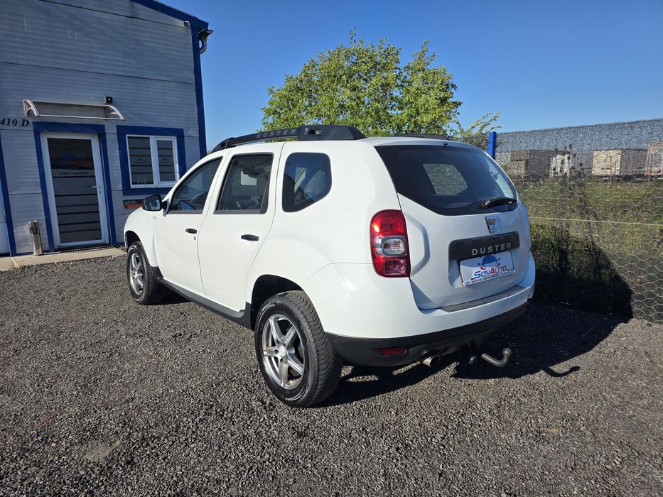 Dacia Duster 1.5 dci 2016 Garantie/Rate/Cash
