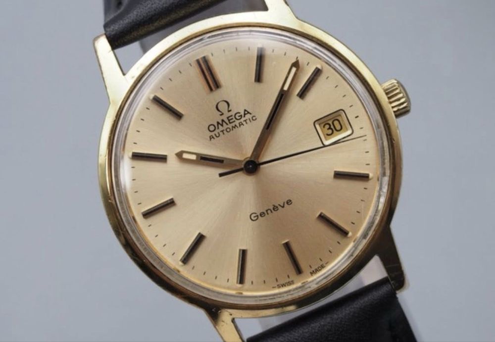 Omega geneve