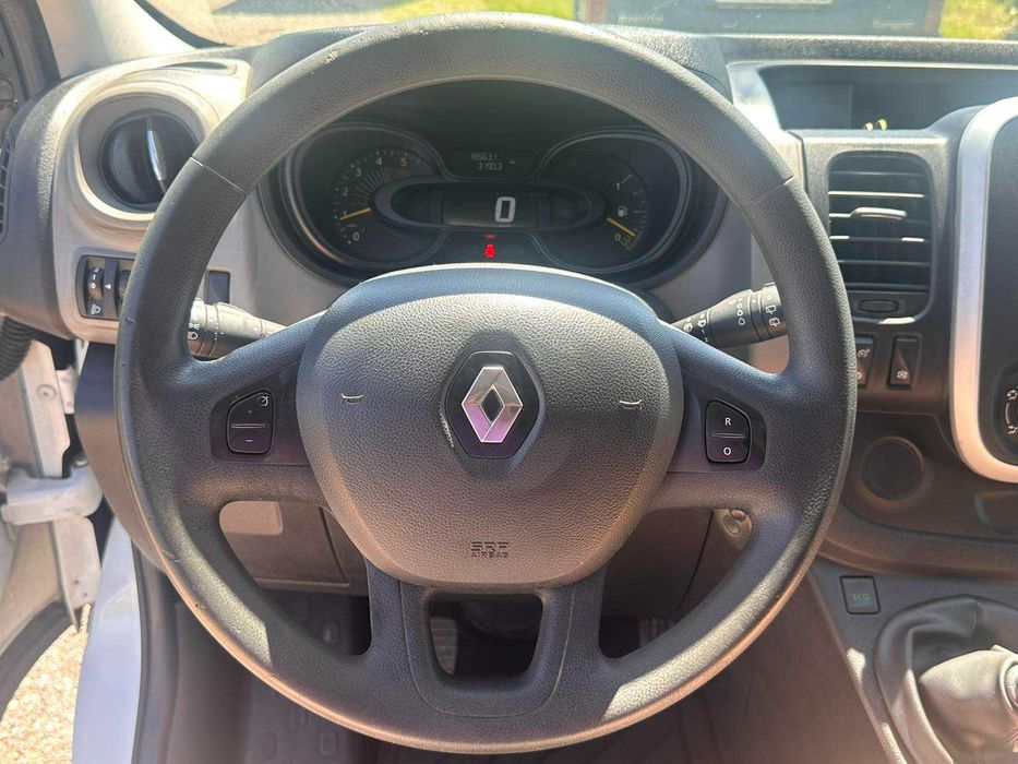 Renault Trafic 1.6 TDCI 2015