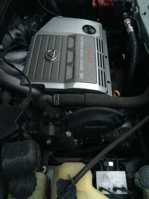 двигатель на на лексус RХ 300