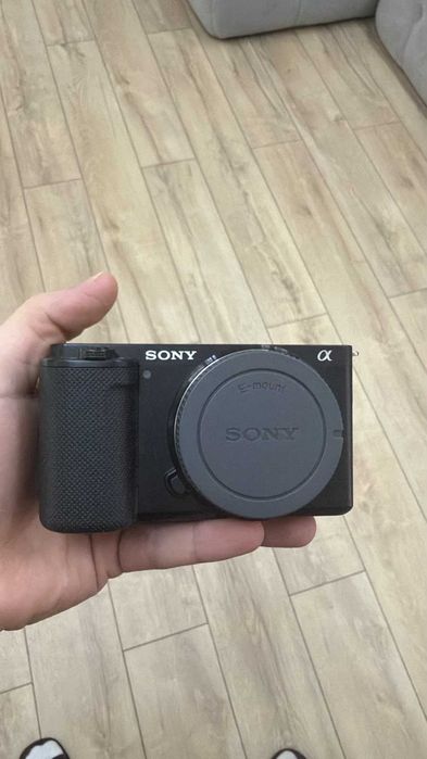 Sony ZV E10 4K Камера