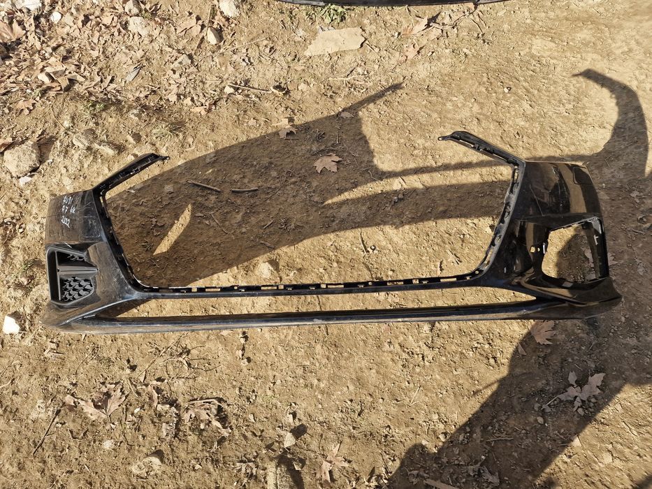 Audi A7 4K 2022 предна броня