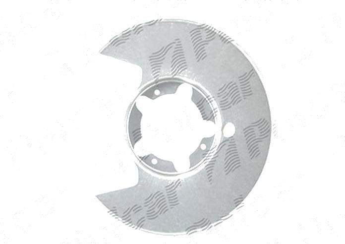 Protectie stropire disc frana Iveco Daily Ii, 01.1999-04.2006, Spate