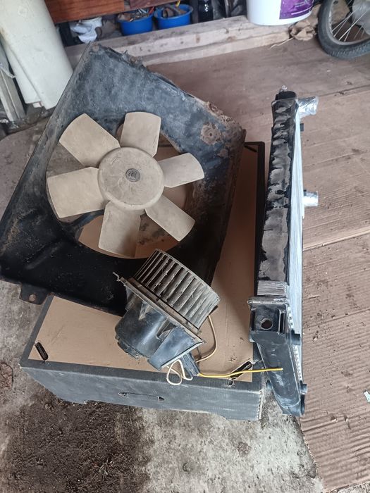 Радиатор сатылады гольф 2,джетта