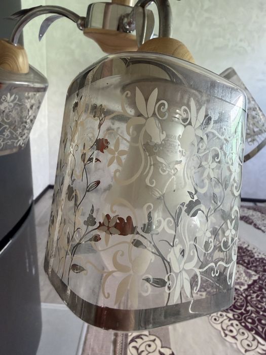 Люстра сатылады срочно!