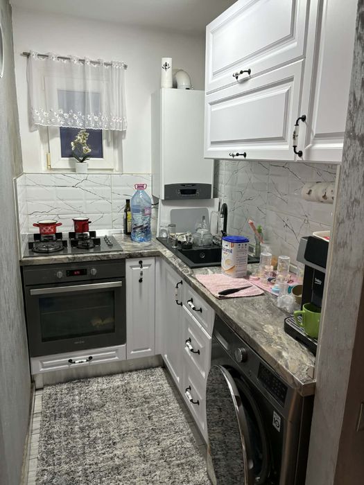 Vând sau schimb ap cu 2 camere