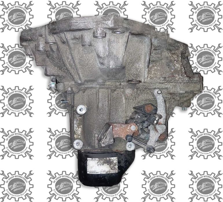 Ръчна скоростна кутия - Renault Twingo 3/Smart - 1.0 - (2014 г.+)