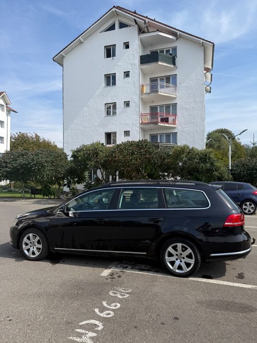 VOLKSWAGEN Passat 2012 — imagine 3