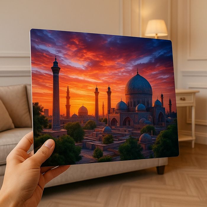 Печать на акриле | Фотографии и картины на заказ