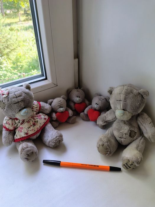 Продам игрушки мягкие