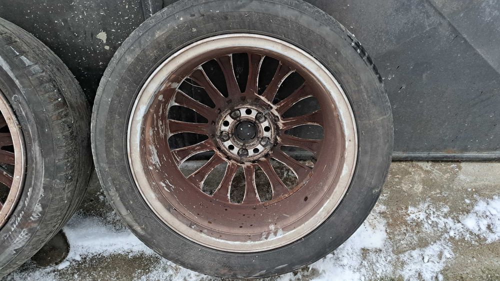 Оригинални джанти за Ford 17" 5X108