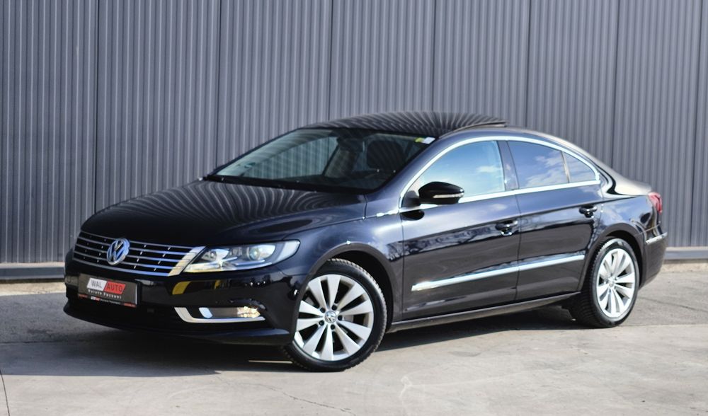Vw.Passat CC 1.8 Tsi 160 cp 2013 Euro 5 Automata-Xenon-Piele-Navi-Jante 17-Clima