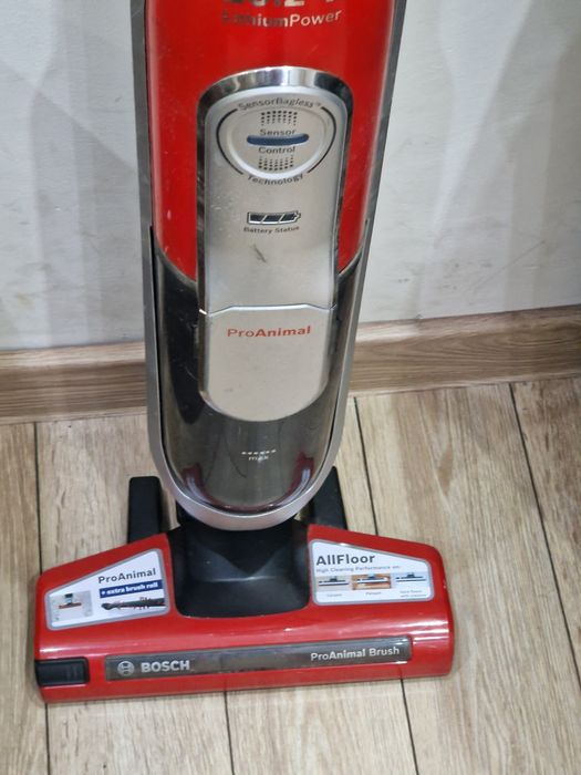 Прахосмукачка BOSCH 25,2v