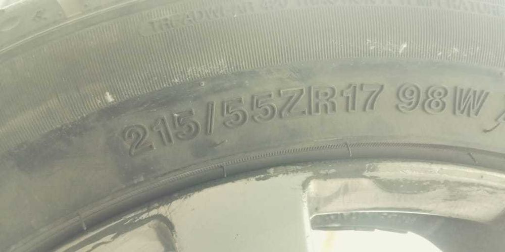 Колеса титановые на мерс