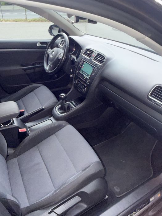 Volkswagen Golf 6