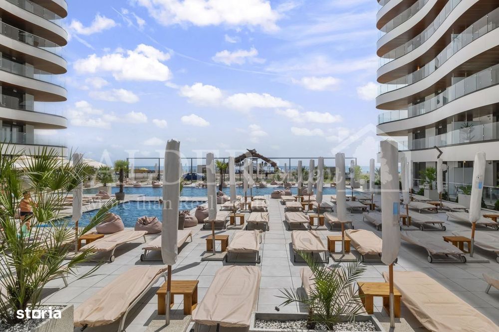 Studio Cu Vedere Catre Mare, Mamaia Nord, Casa Del Mar! — fotografia 1