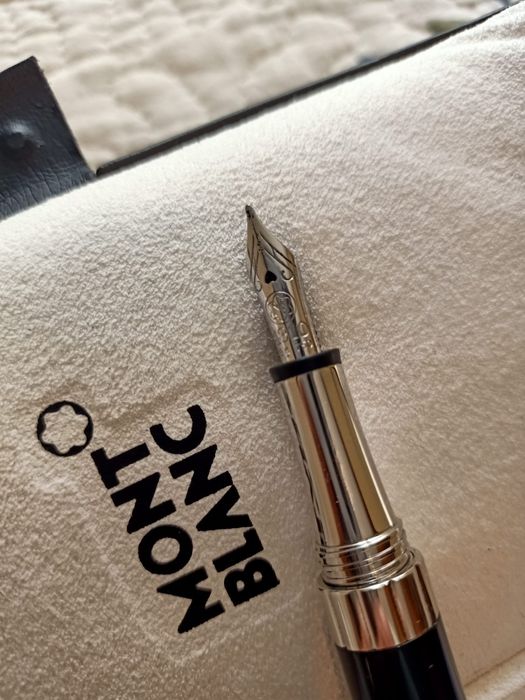 Urgent-Montblanc Marlene Dietrich & Meisterstück Mozart