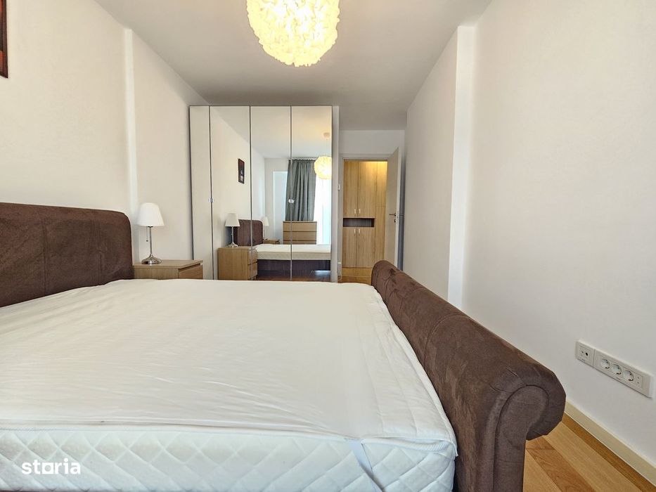 Apart 2 camere 62m2 | Aviatiei Apartaments - Promenada | Parc Herastra