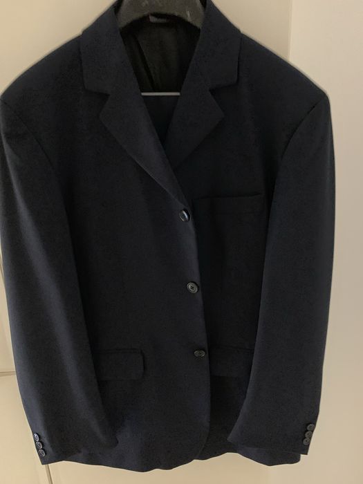 Costum Stefanel Barbati mas 50 bleumarin