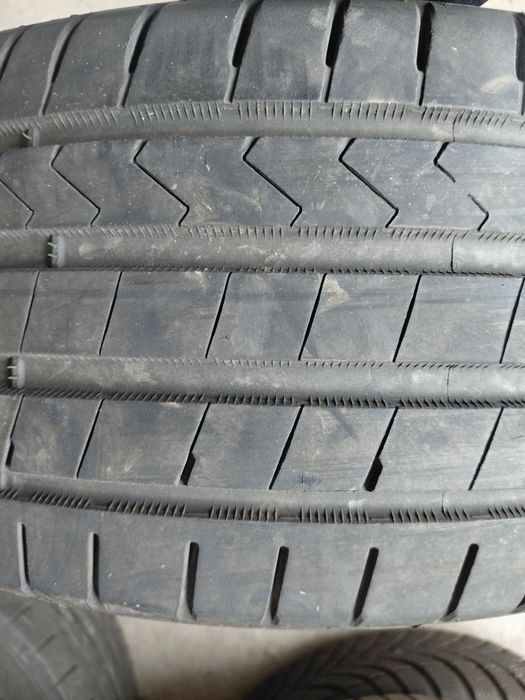 205/55/16" Hankook 2бр.гуми.Дот 4224