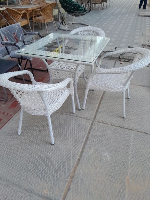 Ratan mebel 10kishlik  yoki 6kishilik  tayyorlab beramiz