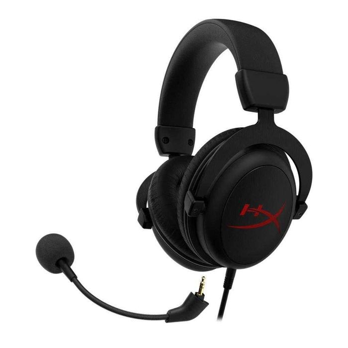 Геймърски слушалки HyperX Cloud Core 7.1, / Cloud II, чисто нови