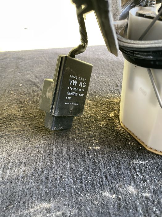 Pompa Benzina Rezervor Vw Touran 3 1.2TSI Euro 5 Pret 300 lei