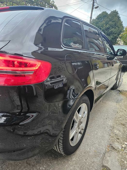 Audi A3 sportback 1.8tfsi