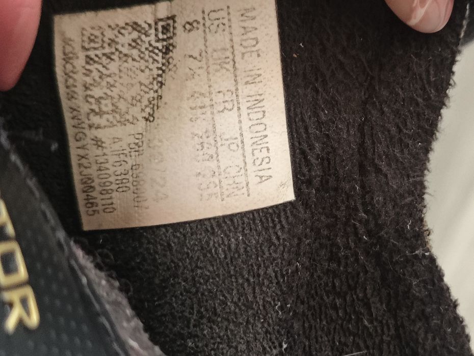 Бутонки Adidas Predator