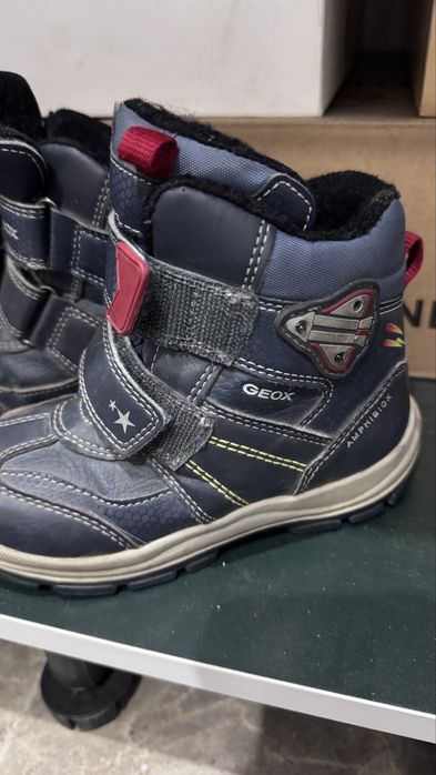 Зимняя обувь Geox