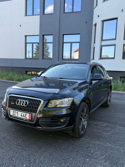 Audi Q5 Quattro 2.0 TDI