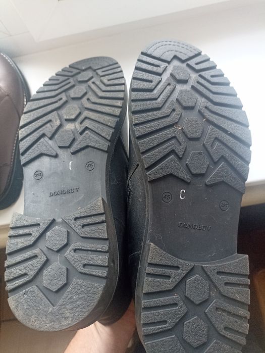 Сапоги зимние мужские