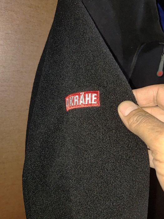 Jacheta vânt Krahe