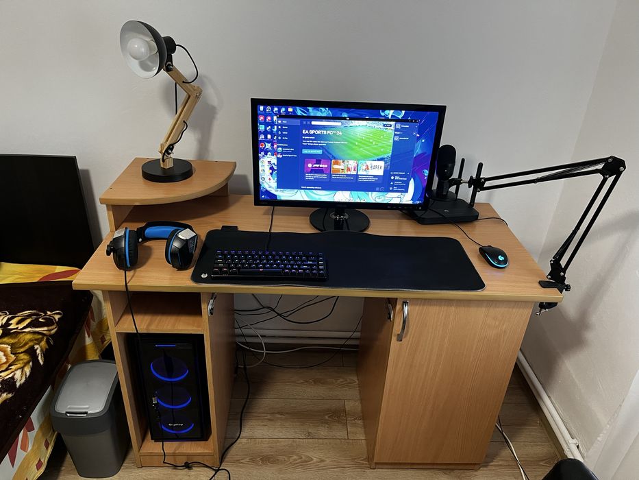 Vand pc gaming (custom build)