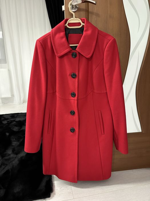 Palton  lana marime M