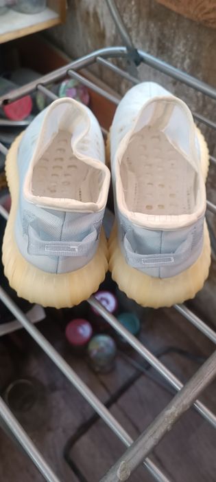 Кроссовки Adidas Yeezy Boost 350 V2 «Mono Ice» / Оригинал