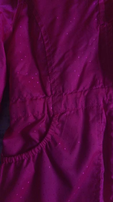 Jacheta de primavara/toamna Cocodrillo pentru fetite 5-6 ani