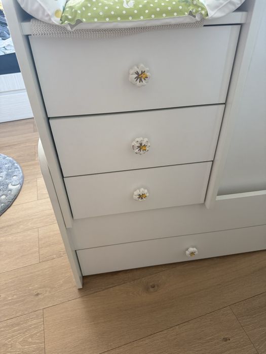 Mobilier transformabil LORELLI Maxi Plus 3 in 1