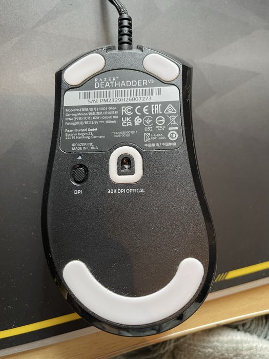 Razer Deathadder v3