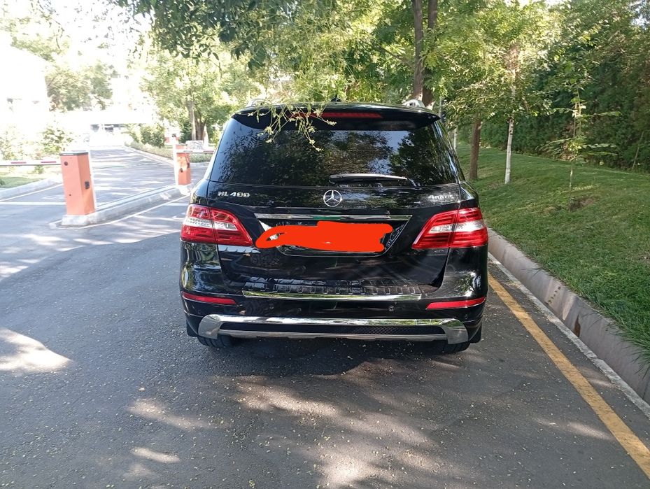 Mercedes Benz ML400