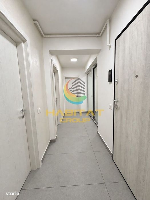 Apartament 2 camere mobilat 2021